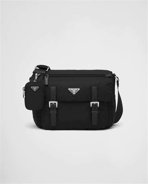 prada econyl bag|prada shoulder bag.